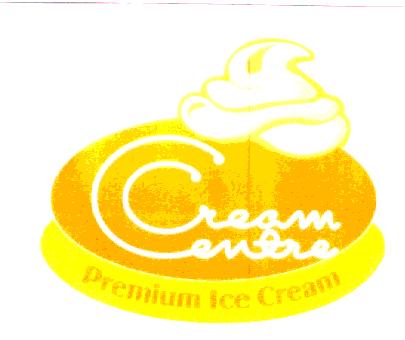 Cream Center Device mark 1906943 Trademark