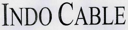 Indo Cable Device mark 1938282 Trademark