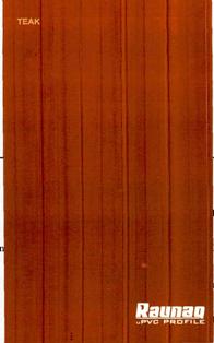 Teak Raunaq Pvc Profile Device mark 2323636 Trademark