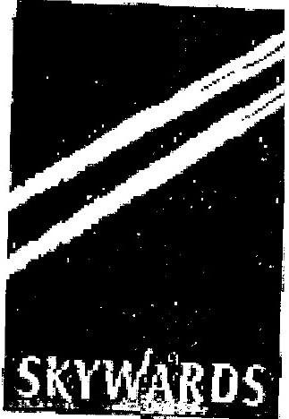 Skywards (label) Device mark 1305841 Trademark