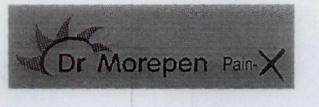 Dr Morepen Pain-x Device mark 1866313 Trademark