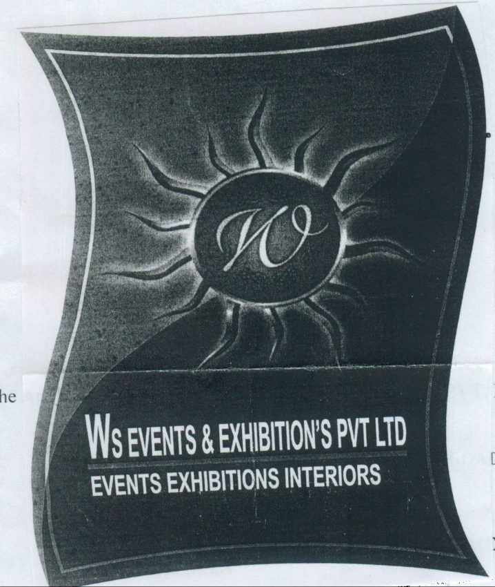 W Ws Events And Exhibitions Pvt Ltd Events Exhibitions Interiors Device mark 2069048 Trademark