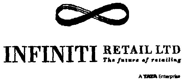 Infiniti Retail Ltd (logo) Device mark 1478245 Trademark