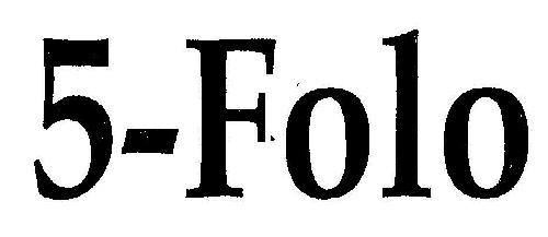 5-folo Device mark 1923757 Trademark