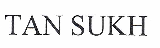Tan Sukh Device mark 1802187 Trademark