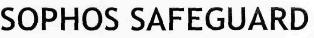 Sophos Safeguard Device mark 2673793 Trademark