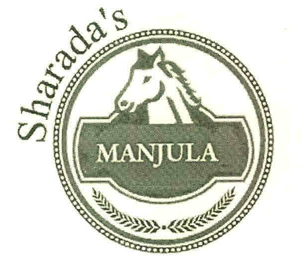 Sharada's Manjula Device mark 2721082 Trademark