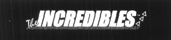 The Incredibles Device mark 1433808 Trademark