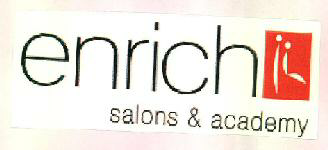 Enrich Salons & Academy Device mark 2747441 Trademark