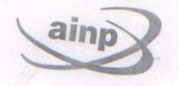 Ainp (logo) Device mark 1590903 Trademark
