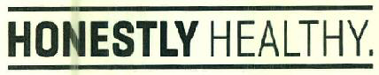 Honestly Healthy. Device mark 2980491 Trademark