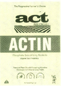 Act Device mark 2743333 Trademark