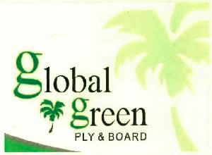 Global Green Ply & Board (label) Device mark 2791485 Trademark