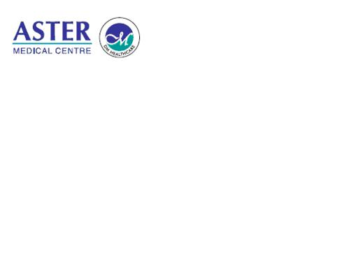 Aster Medical Centre Device mark 2025564 Trademark