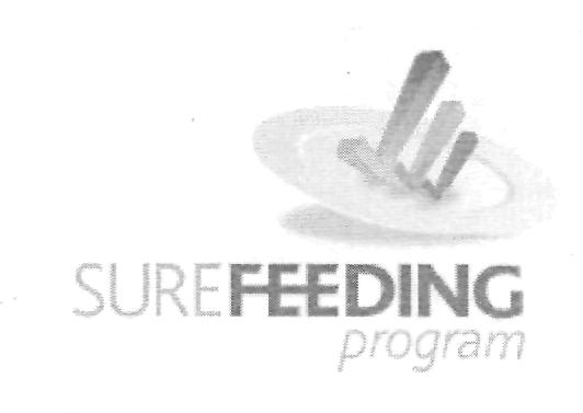 Sure Feeding Program(device) Device mark 2216140 Trademark