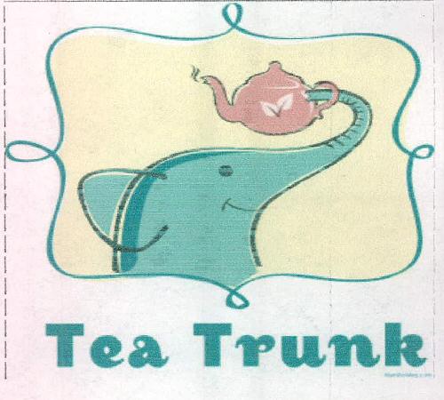 Tea Trunk (device Of Elephant) Device mark 2415622 Trademark
