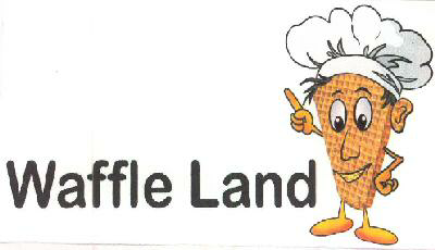 Waffle Land (device Of Chef) Device mark 2400993 Trademark