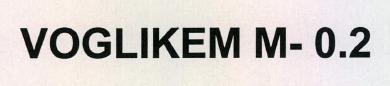 Voglikem M- 0.2 Device mark 2212337 Trademark