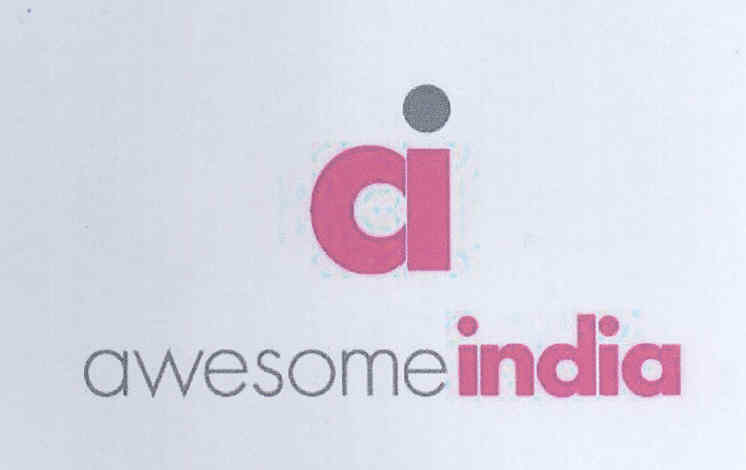 Awesome India (device) Device mark 1701061 Trademark