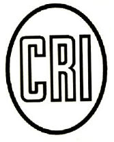 Cri (logo) Device mark 1355406 Trademark