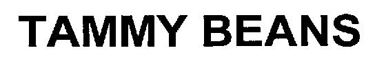 Tammy Beans Device mark 2589501 Trademark