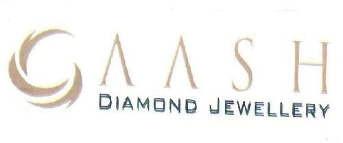 Aash Diamond Jewellery (device) Device mark 1974146 Trademark
