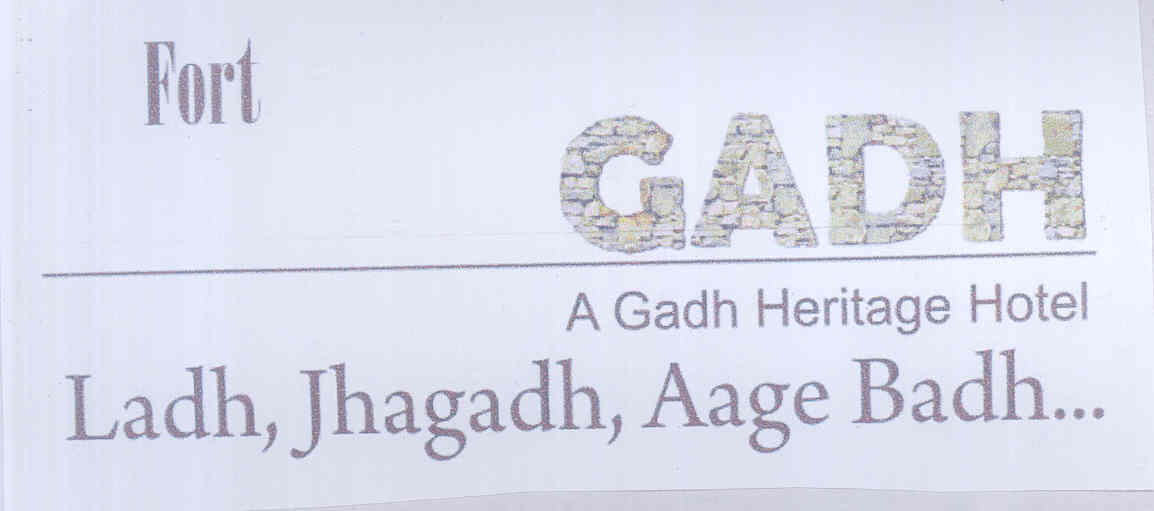 Fort Gadh Device mark 1698358 Trademark