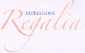 Expressions Regalia (lable) Device mark 1623894 Trademark
