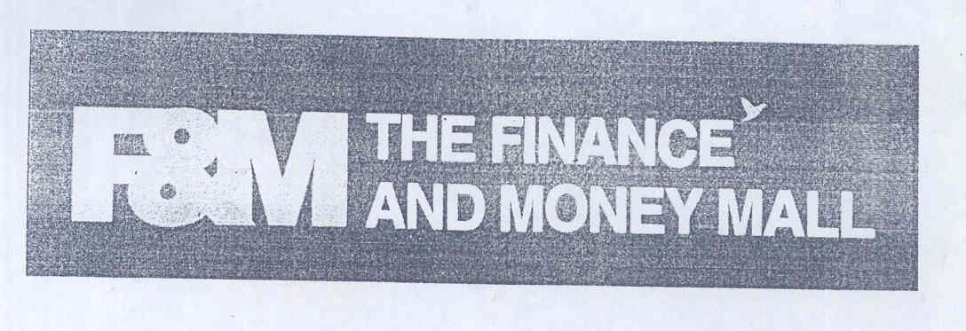 F & M The Finance And Money Mall (label) Device mark 1765683 Trademark