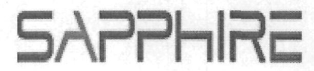 Sapphire (device) Device mark 2593830 Trademark