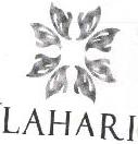 Lahari Device mark 1586387 Trademark