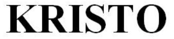 Kristo Device mark 2126052 Trademark