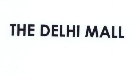 The Delhi Mall Device mark 1478519 Trademark
