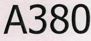 A380 Device mark 2251499 Trademark
