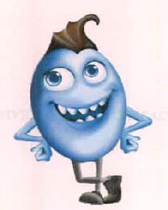 Device Of Cartoon Character Device mark 2366260 Trademark