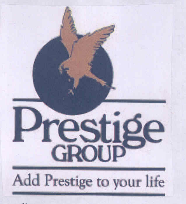 Prestige, Group Device mark 1609209 Trademark