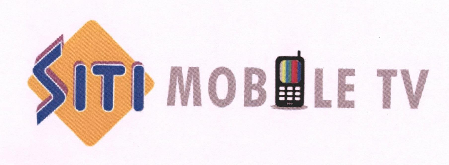 Siti Mobile Tv Device mark 1674063 Trademark