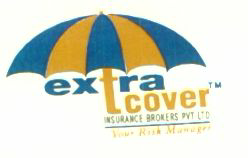 Extra Cover, Umbrella De. (label) Device mark 1411916 Trademark