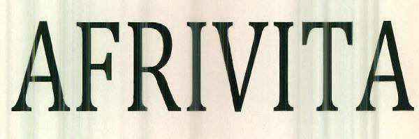 Afrivita Device mark 2492914 Trademark