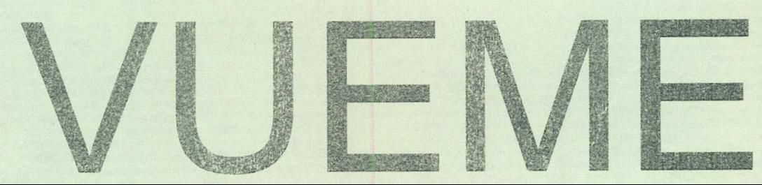 Vueme Device mark 2130930 Trademark