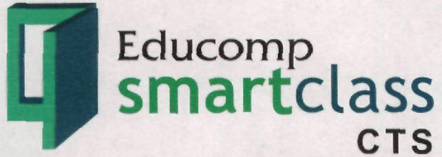 Educomp Smartclass Cts (logo) Device mark 2167831 Trademark