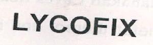Lycofix Device mark 2335506 Trademark