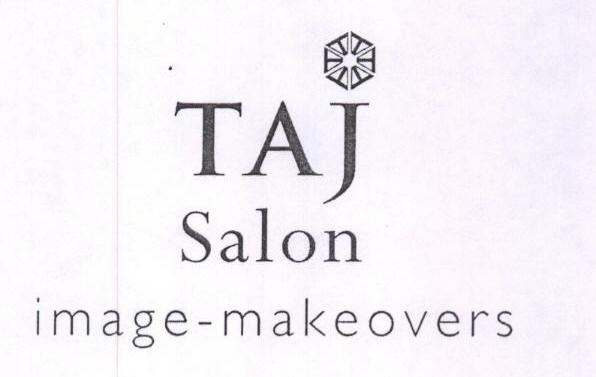 Taj Salon Image-makeovers Device mark 1436942 Trademark