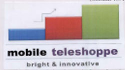Mobile Teleshoppe Device mark 1721470 Trademark