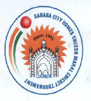Sahara City Homes Sheesh Mahal Cricket Tournament (device) Device mark 1558619 Trademark