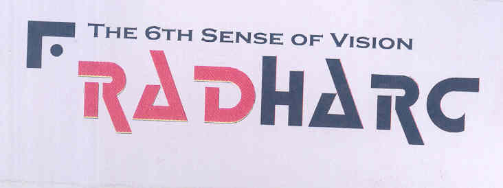 Radharc (label) Device mark 1767137 Trademark