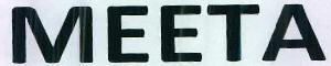 Meeta Device mark 2531110 Trademark