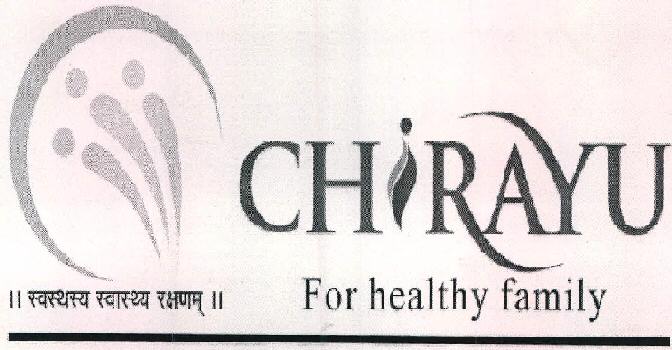 Chirayu Device mark 2468542 Trademark
