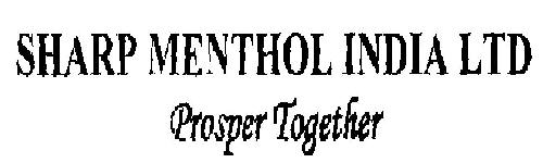 Sharp Menthol India Ltd Prosper Together With Device Device mark 1975011 Trademark