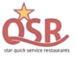 Qsr Star Quick Service Restaurants Device mark 2232658 Trademark